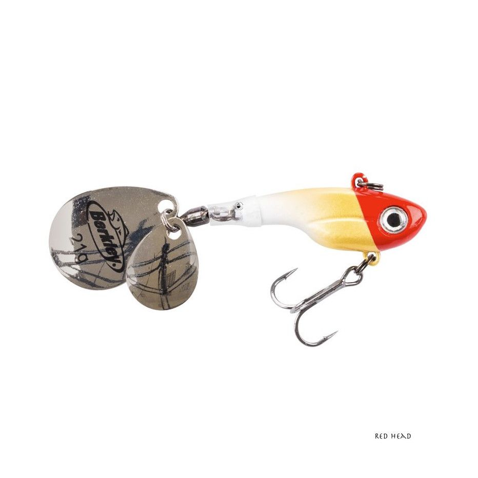 Cola Spinner Berkley Pulso Spintail