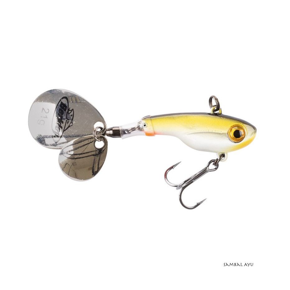 Tail Spinner Berkley Pulse Spintail