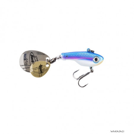 Tail Spinner Berkley Pulse Spintail from 5 to 21g