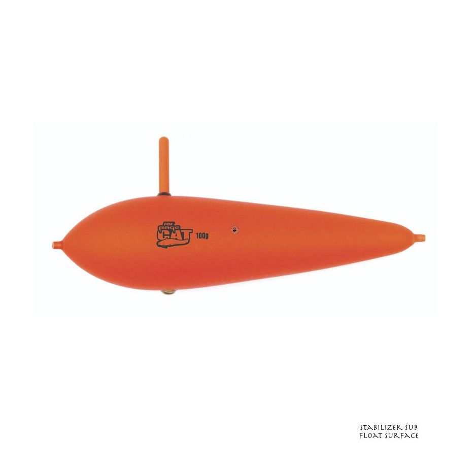 Float Fox Rage Catfish Stabilizer Sub Float Surface 100g