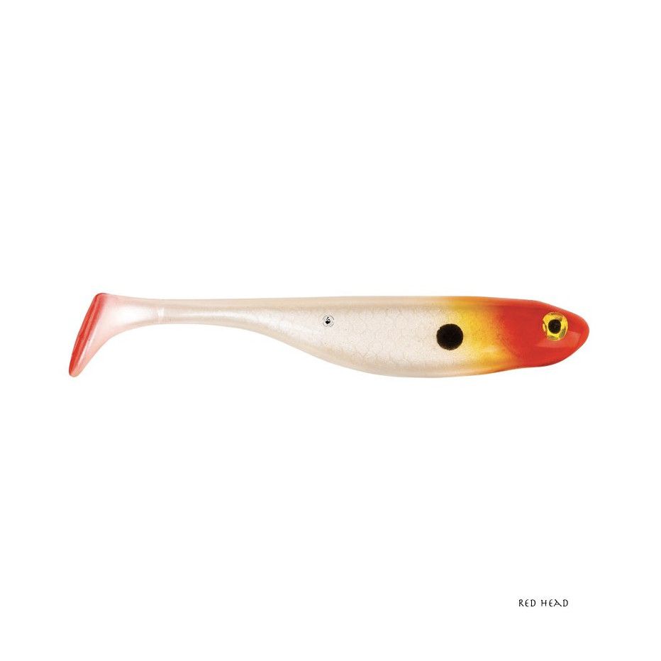 Señuelo vinilo Berkley Powerbait Sneakshad