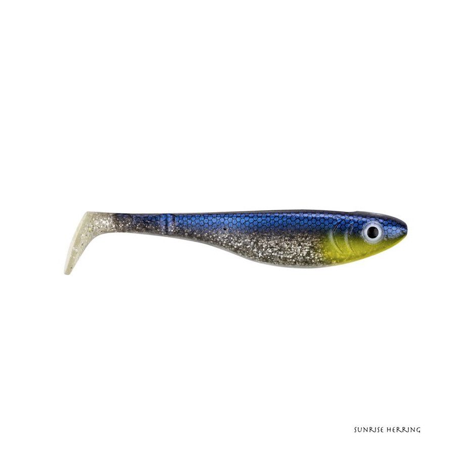 Leurre Souple Abu Garcia Svartzonker McPrey Pack 12cm par 4