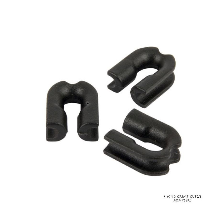 Adapter Fox Rage Cat Mono Crimp Curve Adapter