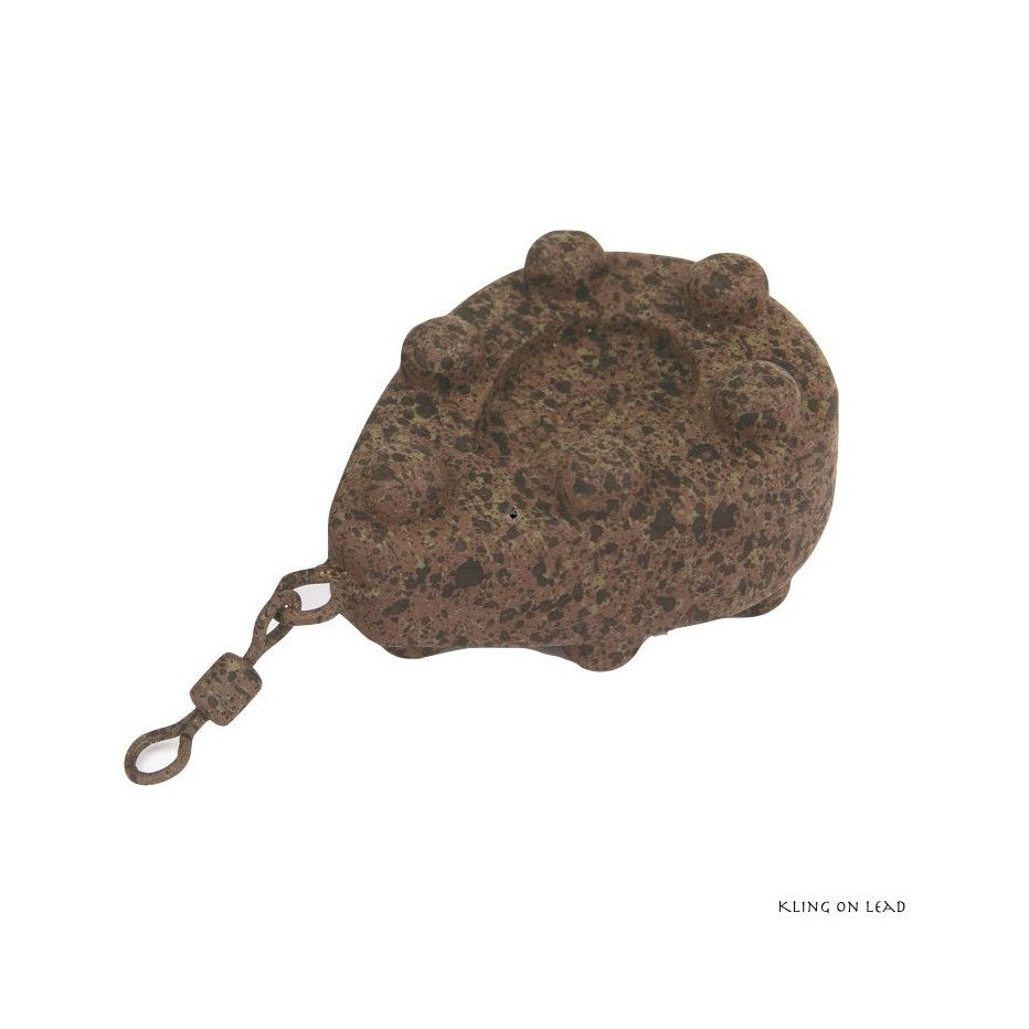 blei Tarnung Fox Kling On Leads