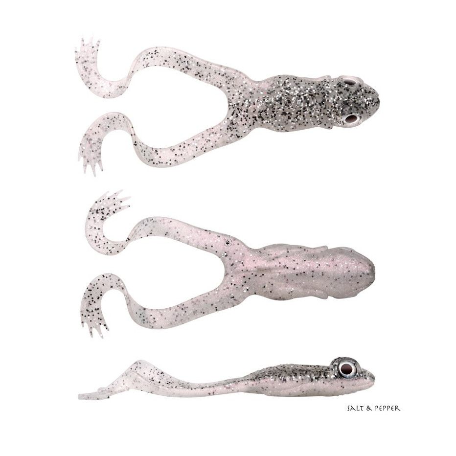 Leurre souple Spro Iris The Frog 12cm