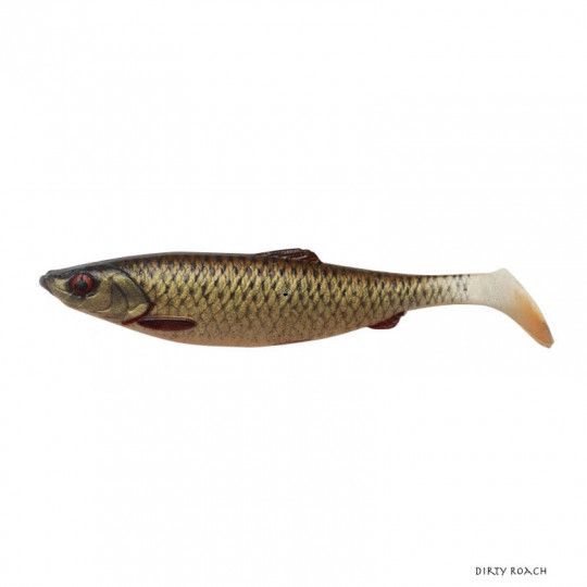 Leurre Souple Savage Gear 4D Herring Shad