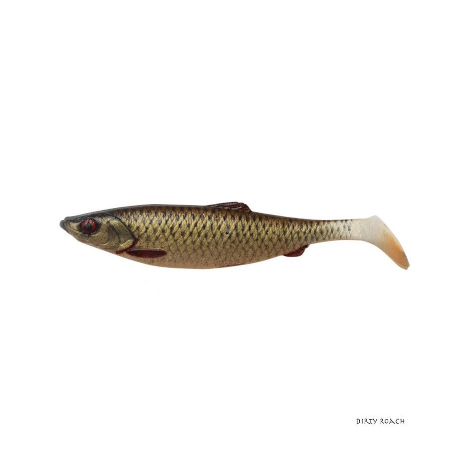 Soft Bait Savage Gear 4D Herring Shad