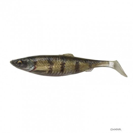 Gummifische Savage Gear 4D Hering Shad