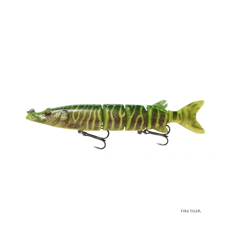 Señuelo Duro Savage Gear 3D Hard Pike