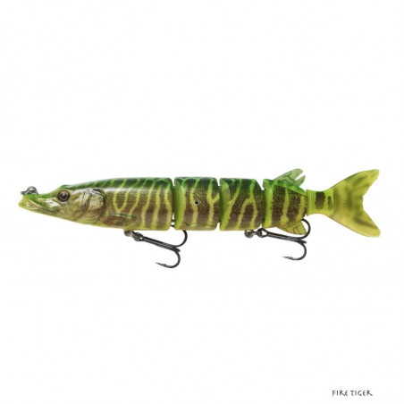 Poisson Nageur pour le brochet Savage Gear 3D Hard Pike