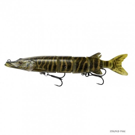 Wobbler für den Hecht Savage Gear 3D Hard Pike