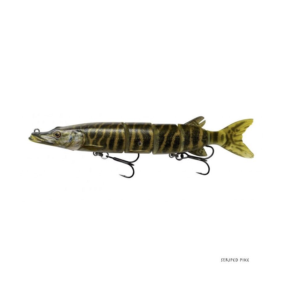 Lucio nadador Savage Gear 3D Hard Pike