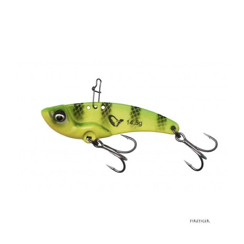 Lame Vibrante Savage Gear Vib Blade