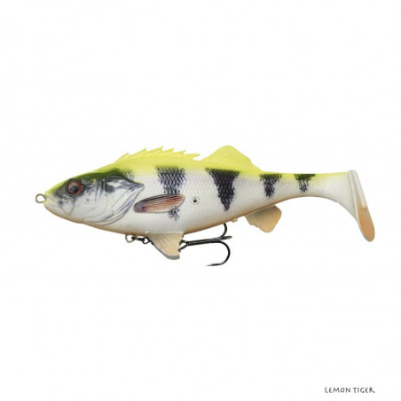 Gummifische Savage Gear 4D Barsch Shad 12,5 und 17,5cm