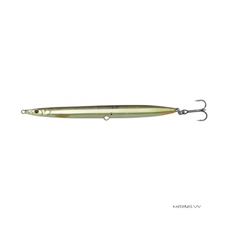 Poisson Nageur Savage Gear 3D Sandeel Pencil