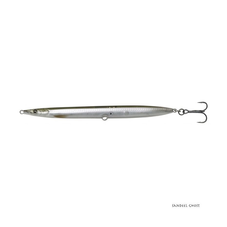 Hard Bait Savage Gear 3D Sandeel Pencil