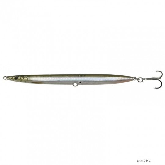 Hard Bait Savage Gear 3D Sandeel Pencil 9 and 15cm