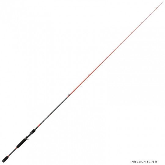 Caña casting Tenryu Injection BC 71 H - Spinnerbait y Swimbait