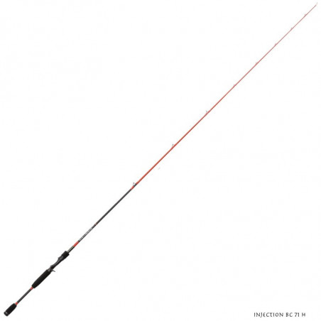 Casting rod Tenryu Injection BC 71 H - Spinnerbait and Swimbait