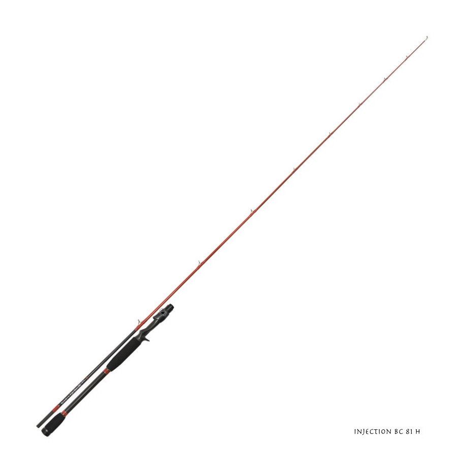 Casting rod Tenryu Injection BC 81 H