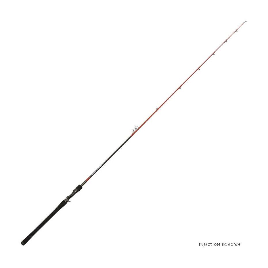 Casting rod Tenryu Injection BC 62 XH