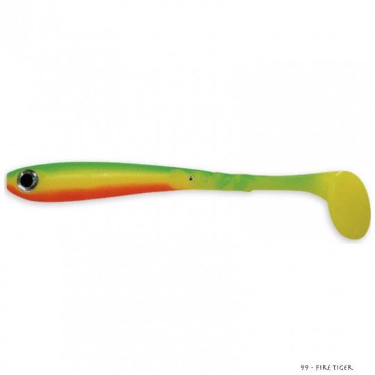 Soft Bait Delalande Zand Shad 8cm - Sold individually