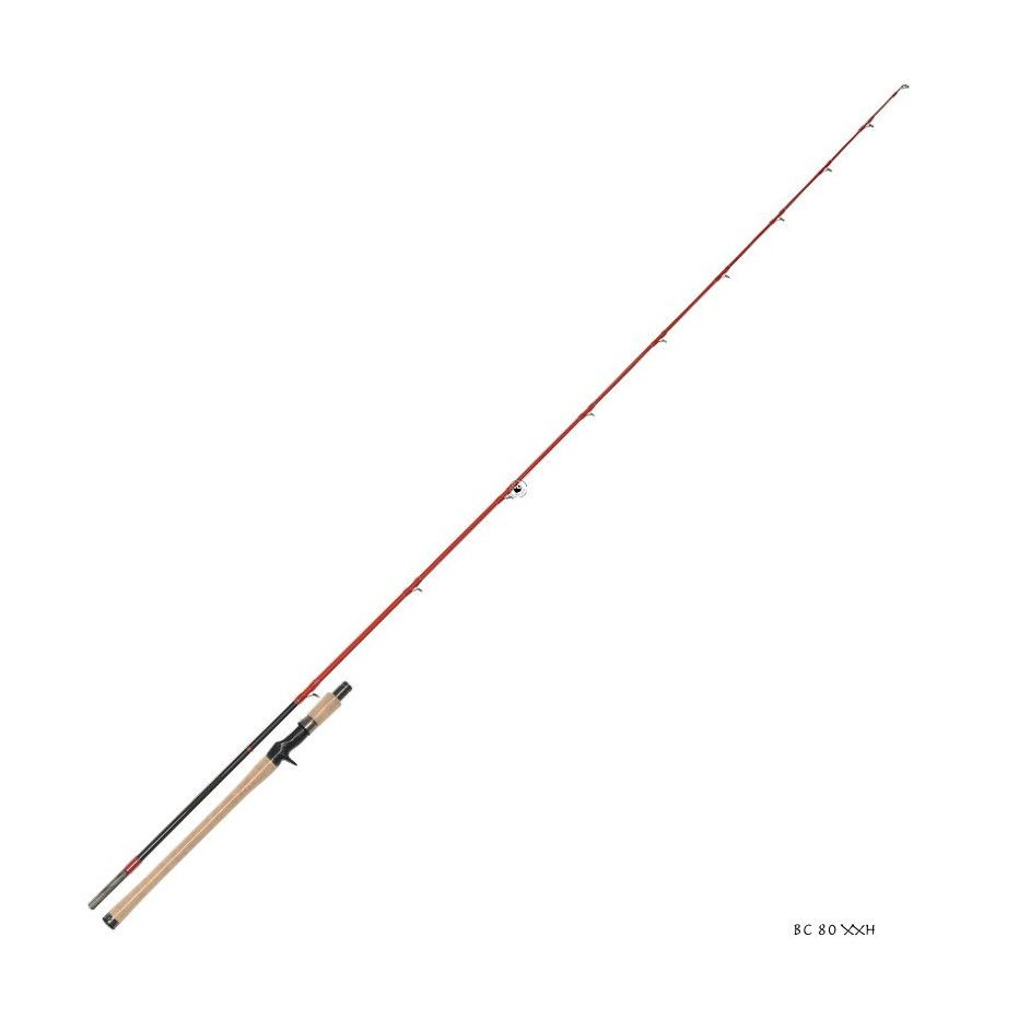 Casting rod Tenryu Injection BC 80 XXH