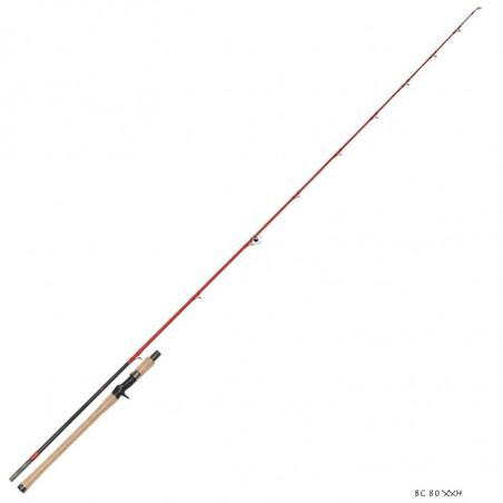 Big Bait Casting Rod Tenryu Injection BC 80 XXH