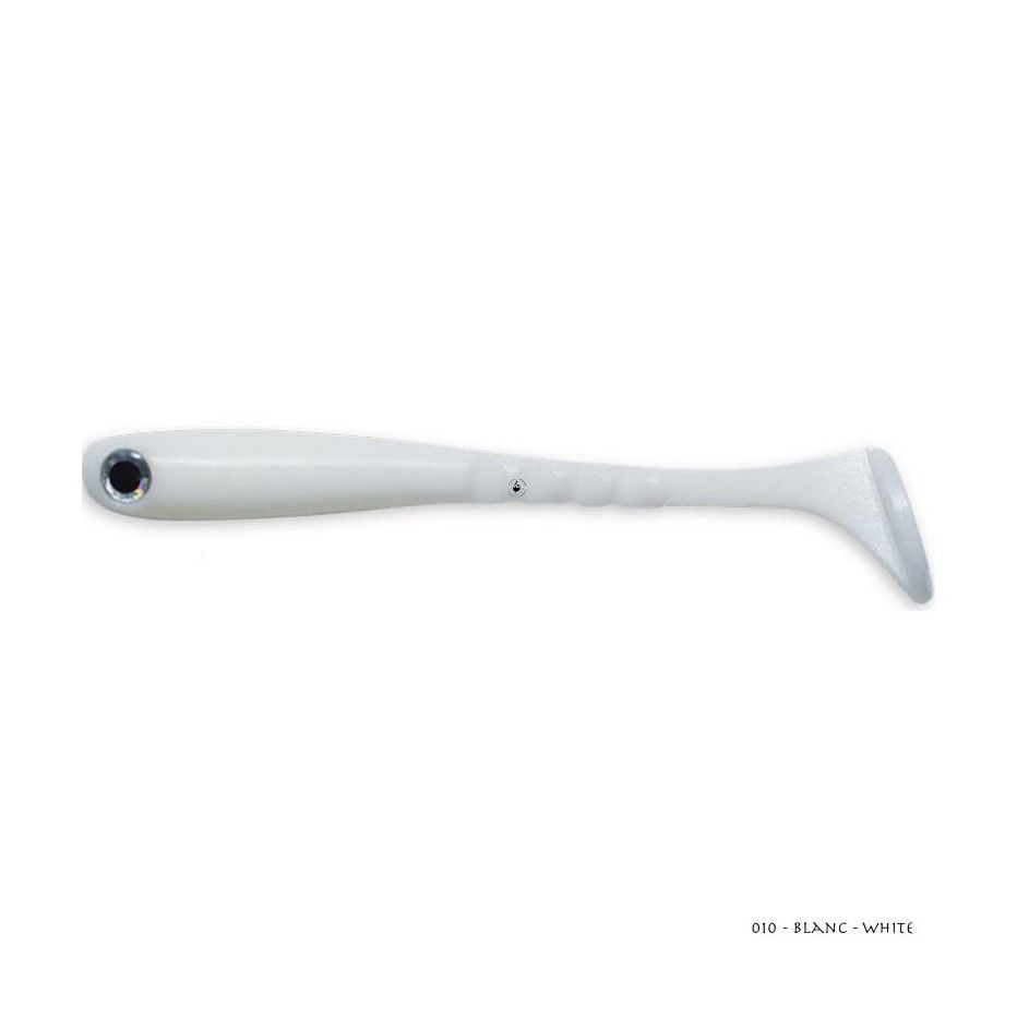 Señuelo vinilo Delalande Zand Shad 11cm