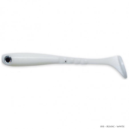 Soft Lure Delalande Zand Shad 11cm - Se venden por unidad