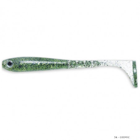 Gummifische Delalande Zand Shad 11cm - Einzeln verkauft