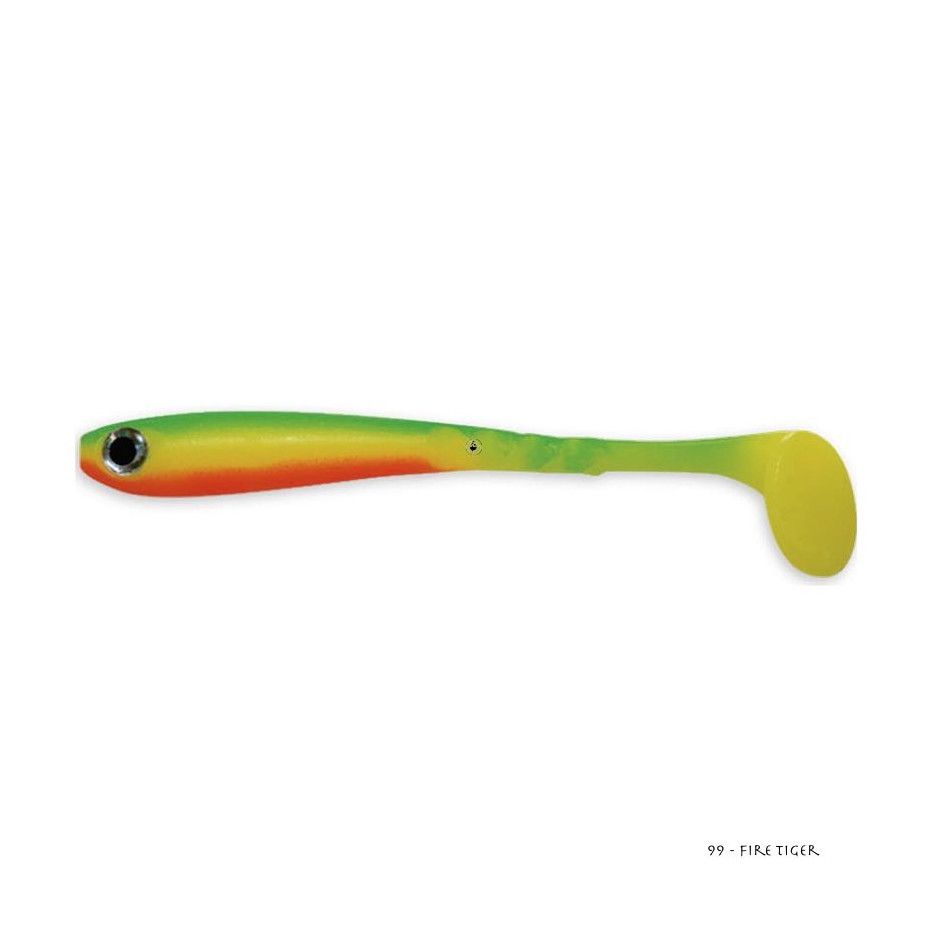 Gummifische Delalande Zand Shad 11cm