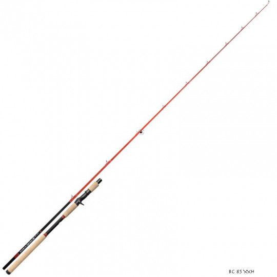 Casting rod Tenryu Injection BC 85 XXH