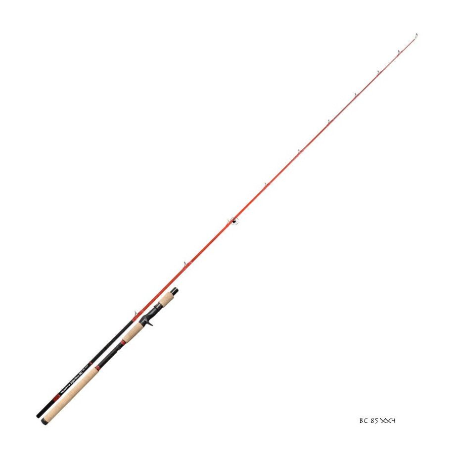 Casting rod Tenryu Injection BC 85 XXH