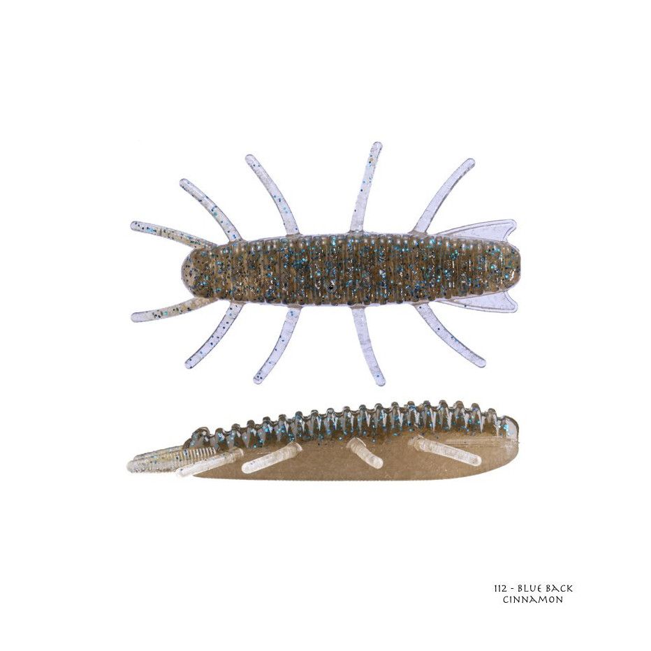 Gummifische OSP HP Bug 3,8cm - Insektenimitation