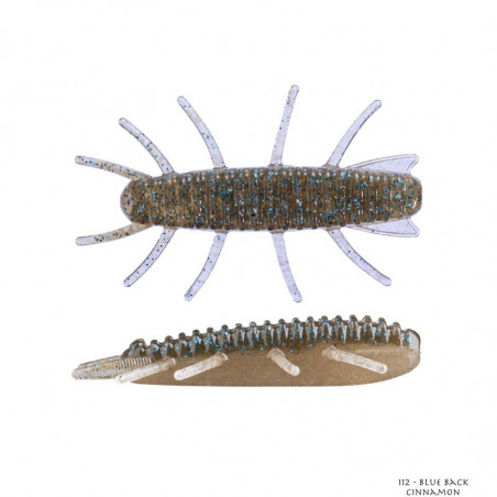 Señuelo vinilo OSP HP Bug 3,8cm - Imitación insecto