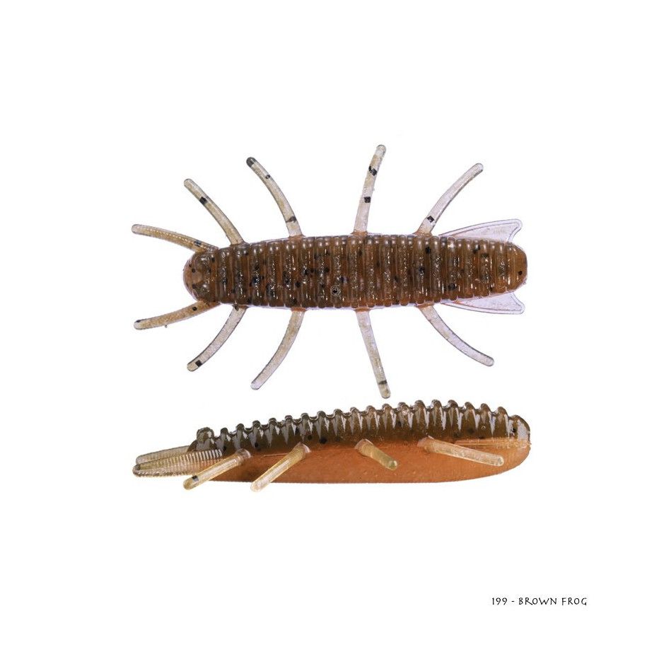 Señuelo vinilo OSP HP Bug 3,8cm