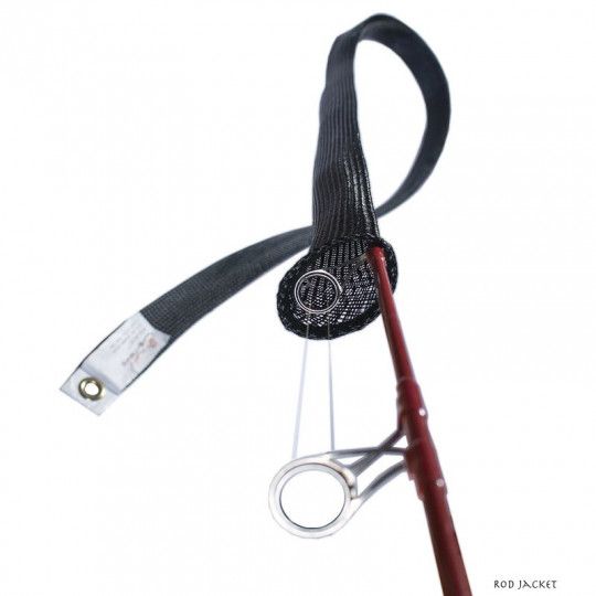 Rod guard Ultimate Fishing Rod Jacket - Casting or Spinning