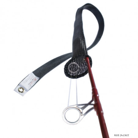 Rod guard Ultimate Fishing Rod Jacket - Casting or Spinning