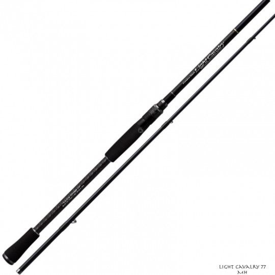 Spinnruten Evergreen Combat Stick Light Cavalry 77 MH