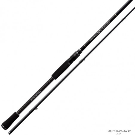 Spinnruten Evergreen Combat Stick Light Cavalry 77 MH