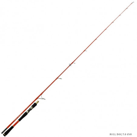 Spinning sea rod Tenryu Bull Dog 7.0 Evo