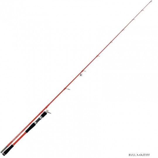 Spinnruten Meer Tenryu Bull Dog Mastiff