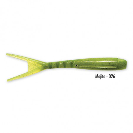 Soft Bait Delalande Zand Finess 13cm