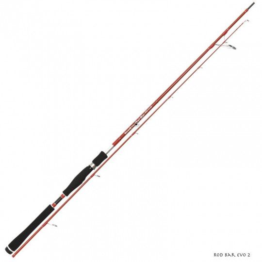 Spinnruten Meer Tenryu Rod Bar Evo 2 - 3 Längen