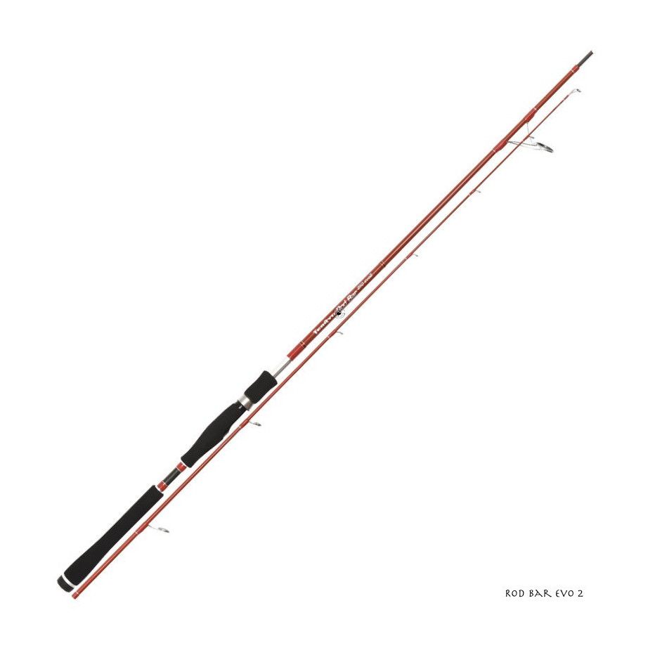 Canne Spinning Mer Tenryu Rod Bar Evo 2