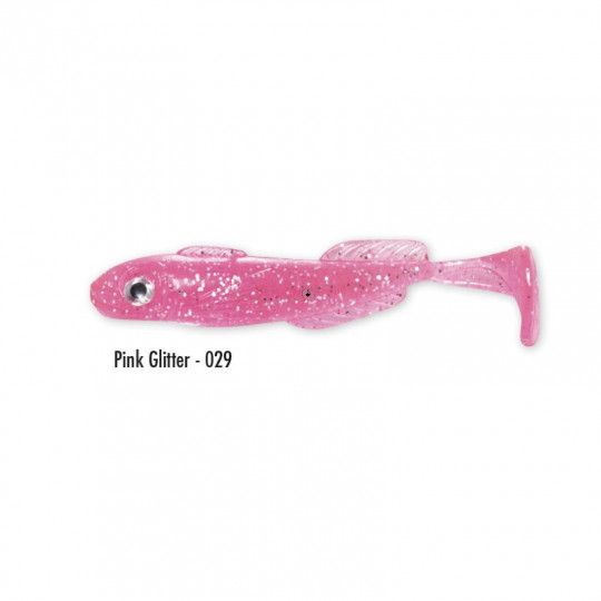 Gummifische Delalande Chabot 5cm - Einzelverkauf