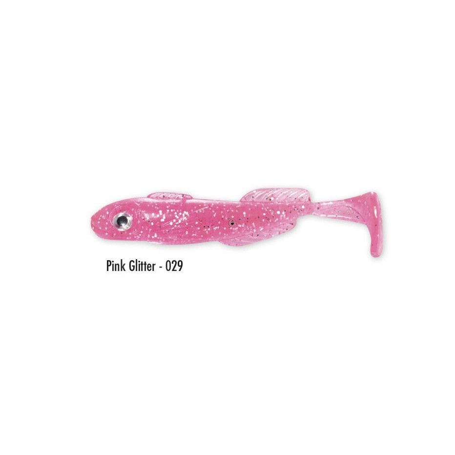 Soft Bait Delalande Sculpin 5cm