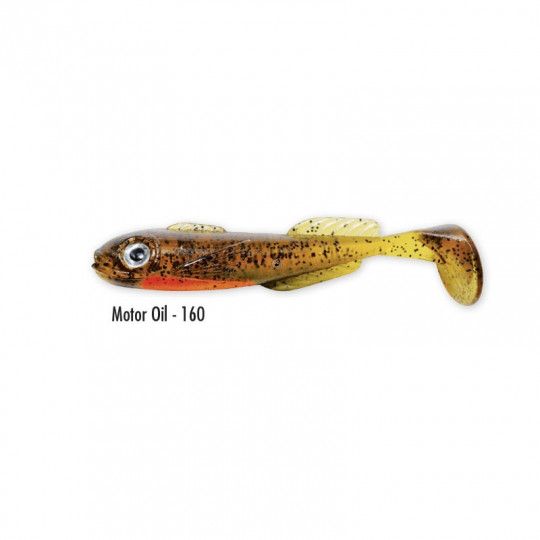 Soft Bait Delalande Sculpin 5cm - Sold individually
