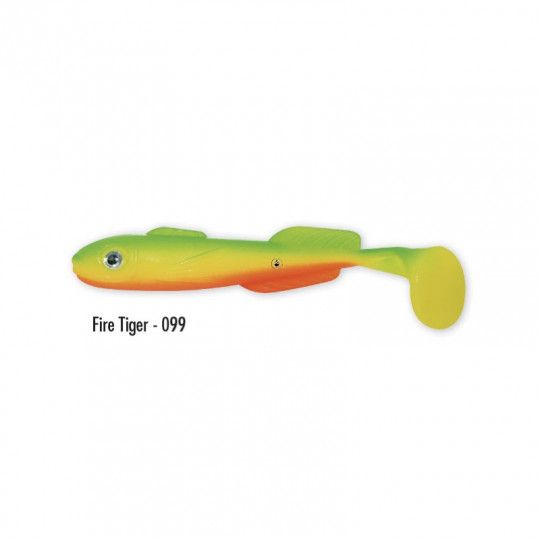 Soft Bait Delalande Sculpin 7cm